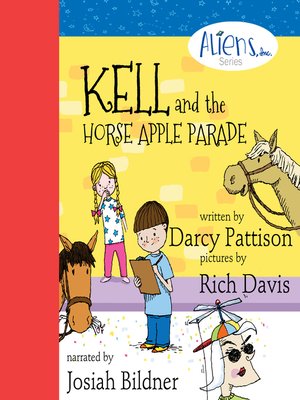 cover image of Kell and the Horse Apple Parade